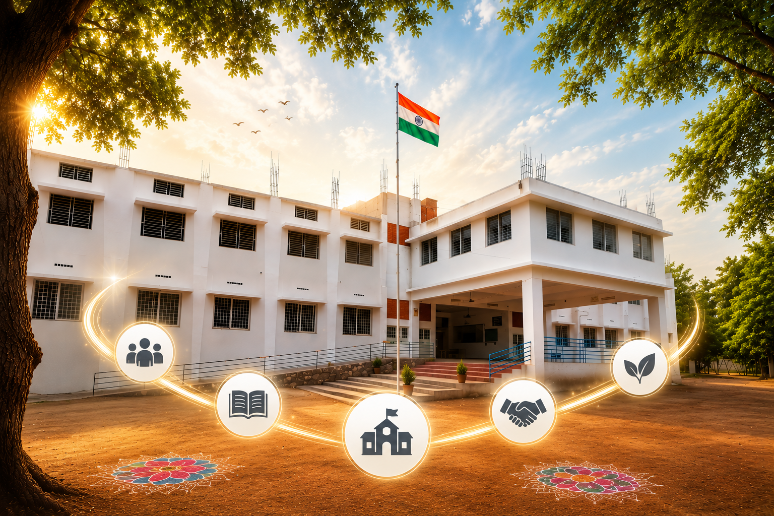 Sathya Vidhyalaya Public School