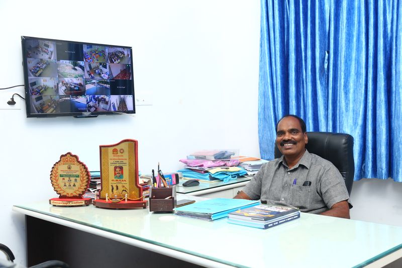 CBSE School with Experienced Teachers